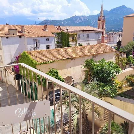 Citadella Cosy Confort Climatise Calvi Centreアパートメント エクステリア 写真